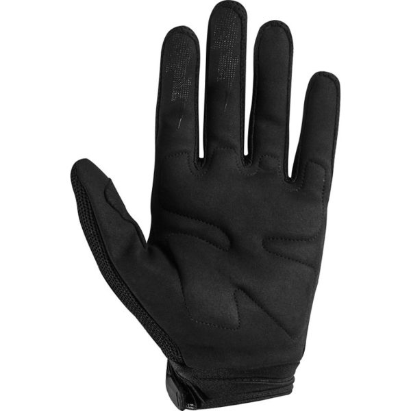 Мотоперчатки Fox Dirtpaw Glove Race BlackBlack XXXXL
