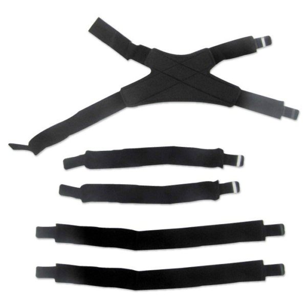 Стрепы Leatt XFrame Strap Kit Pair SM