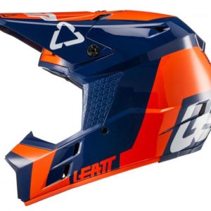 Мотошлем Leatt GPX 35 Helmet Orange M 5758cm