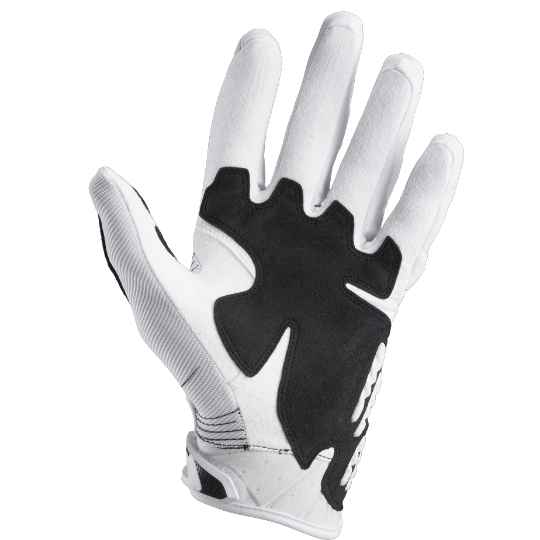 Мотоперчатки Fox Bomber Glove WhiteBlack M