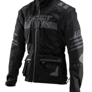 Мотокуртка Leatt GPX 55 Enduro Jacket Black L