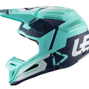 Мотошлем Leatt GPX 55 Helmet Aqua L 5960cm