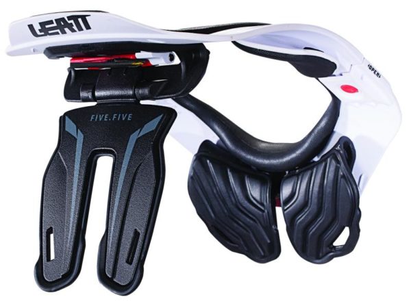 Защита шеи Leatt GPX 55 Brace White SM
