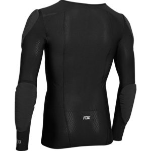 Защита панцирь Fox Base Frame Black XXL 21792 001 2X