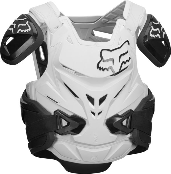 Защита панцирь Fox Airframe Pro Jacket BlackWhite LXL