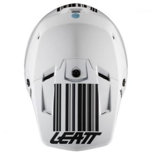 Мотошлем Leatt GPX 35 Helmet White M 5758cm
