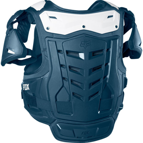 Защита панцирь Fox Raptor Vest Navy LXL
