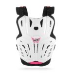 Защита панцирь Leatt Chest Protector 45 WhitePink Jacki