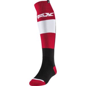 Носки Fox FRI Linc Thin Sock Flame Red S