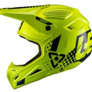 Мотошлем Leatt GPX 45 Helmet Lime XL 6162cm