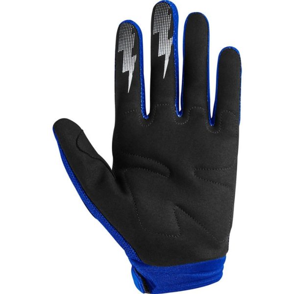 Мотоперчатки Fox Dirtpaw Race Glove BlueWhite M