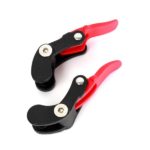 Замок пластиковый Leatt DBX Comp.3+4/GPX Club 3+Race Red