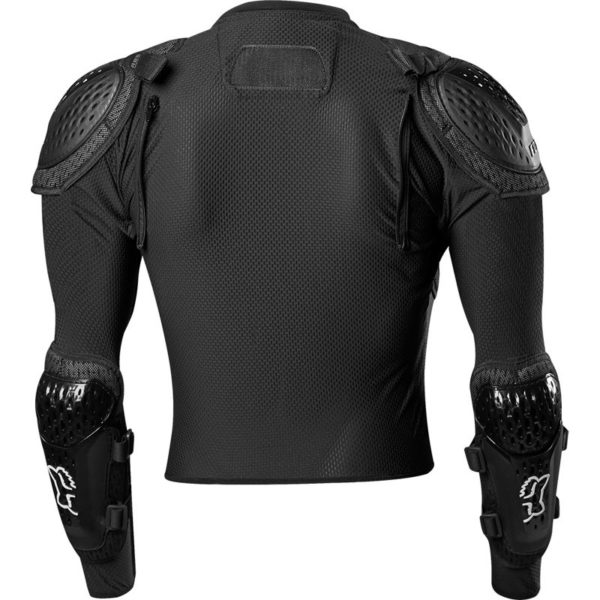 Защита панцирь подростковый Fox Titan Sport Youth Jacket Black