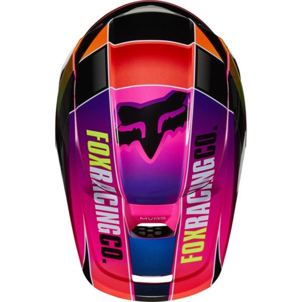 Мотошлем Fox V1 Yorr Helmet Multi S 5556cm