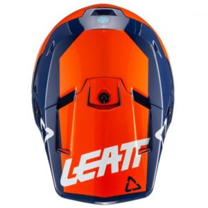 Мотошлем Leatt GPX 35 Helmet Orange M 5758cm