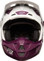 Мотошлем Fox V2 Preme Helmet Purple S 5556cm