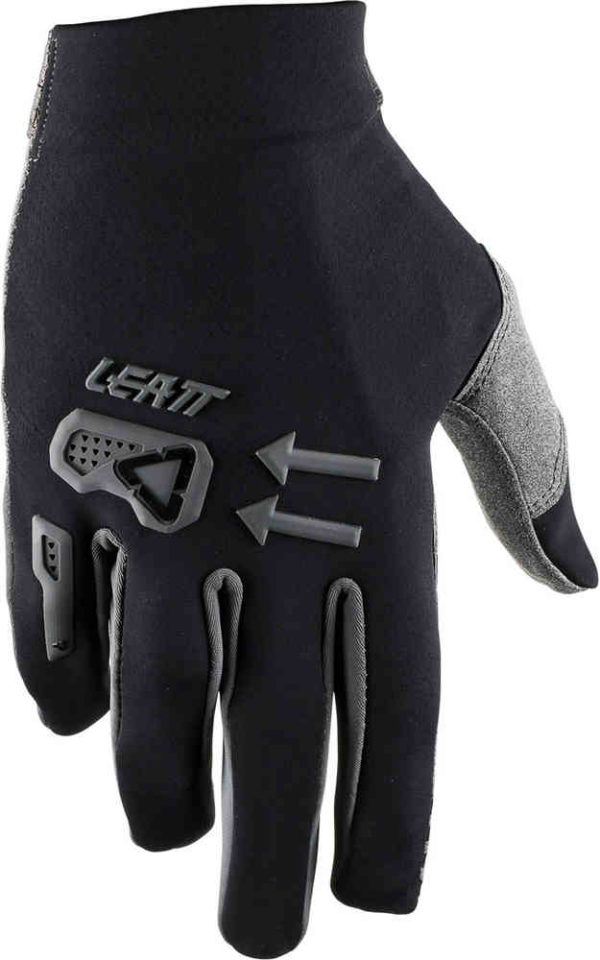 Мотоперчатки Leatt GPX 25 Windblock Glove Black M