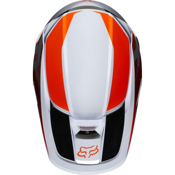 Мотошлем Fox V1 Prix Helmet Flow Orange M 5758cm