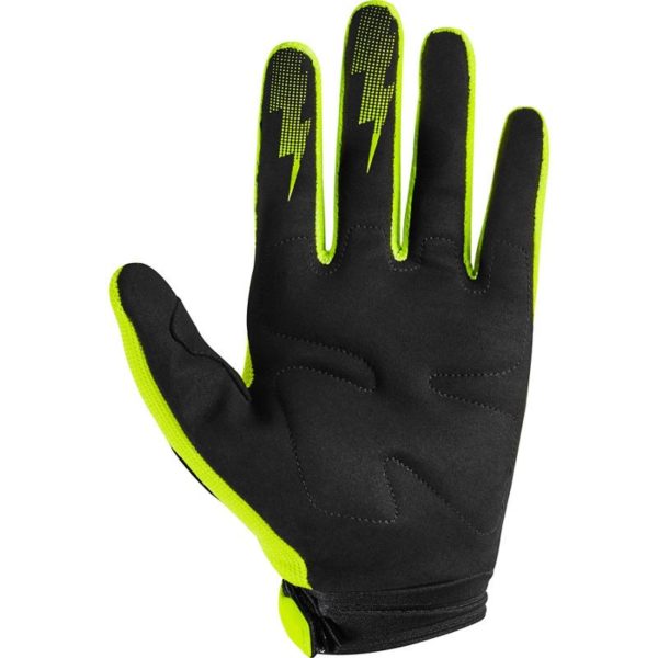 Мотоперчатки Fox Dirtpaw Race Glove Flow Yellow S