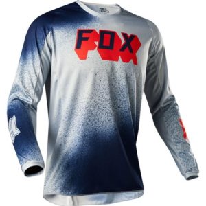 Мотоджерси Fox 180 Bnkz Jersey Grey XL