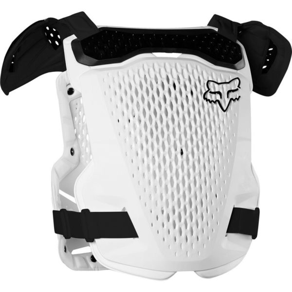 Защита панцирь Fox R3 White SM