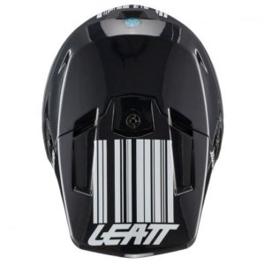 Мотошлем Leatt GPX 35 Helmet Black XL 6162cm