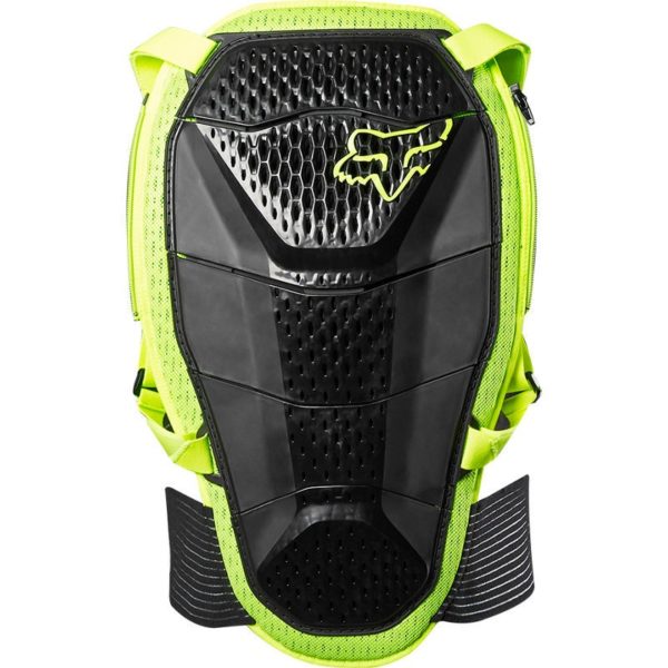 Защита панцирь Fox Titan Sport Jacket Flow Yellow XL