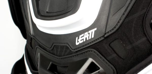 Защита панцирь Leatt Chest Protector 55 Pro HD Black XXL