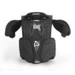Защита панцирь+ шея подростковый Leatt Fusion Vest Junior 20 Black LXL
