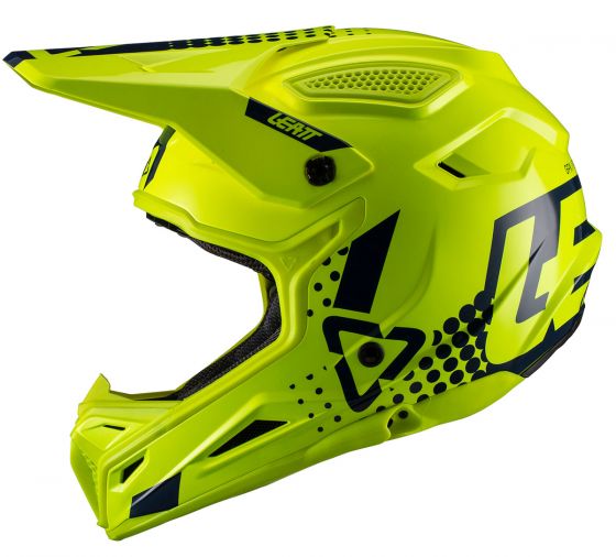 Мотошлем Leatt GPX 45 Helmet Lime L 5960cm