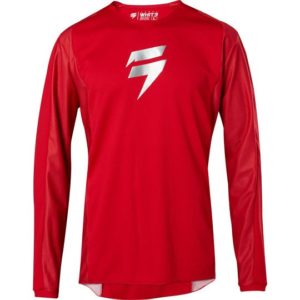 Мотоджерси Shift Whit3 Label Bloodline LE Jersey Red S