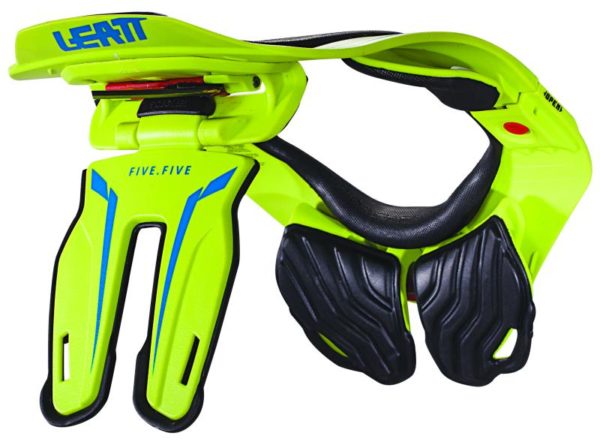 Защита шеи Leatt GPX 55 Brace Lime SM