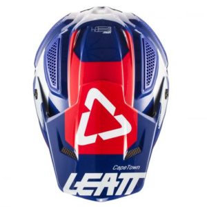Мотошлем Leatt GPX 55 Helmet Royal M 5758cm