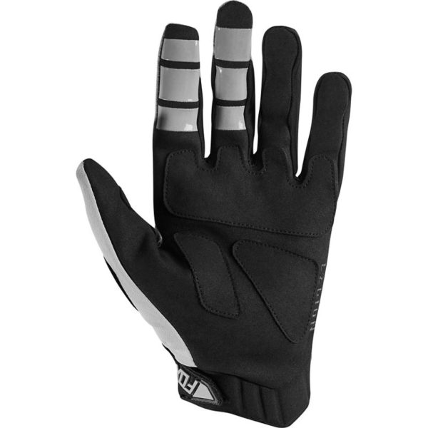 Мотоперчатки Fox Legion Glove Grey XL