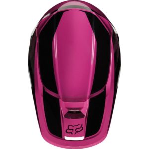 Мотошлем Fox V1 Prix Helmet Pink M 5758cm