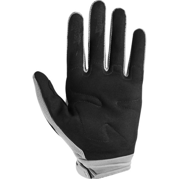 Мотоперчатки подростковые Fox Dirtpaw Race Youth Glove Grey YXS