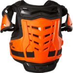 Защита панцирь Fox Raptor Vest Orange SM