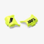 Крышки перемотки 100% Forecast Canister Cover Kit Pair Fluo