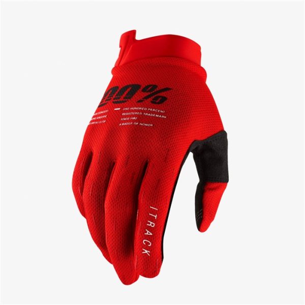 Мотоперчатки 100 ITrack Glove