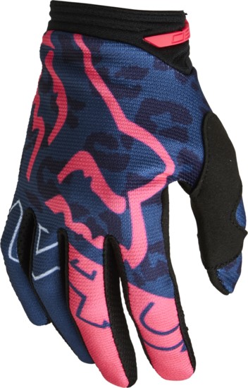 Мотоперчатки подростовые Fox 180 Skew Youth Girls Glove
