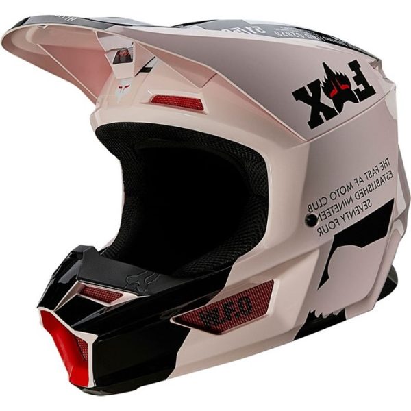 Мотошлем Fox V1 Illmatik Helmet