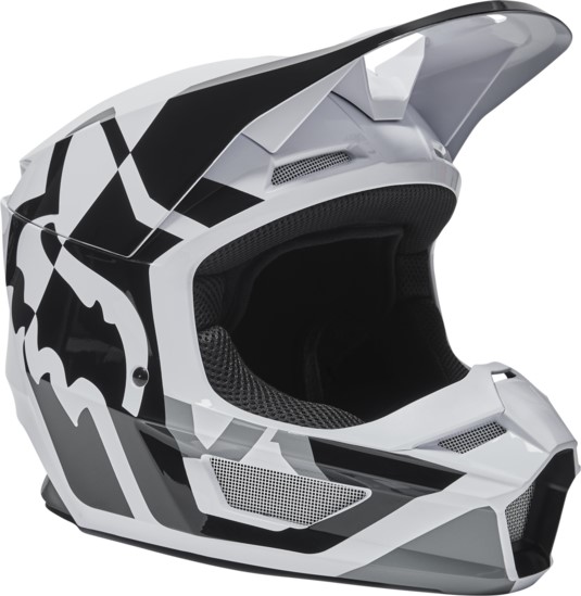 Мотошлем Fox V1 Lux Helmet