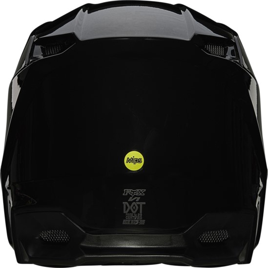 Мотошлем Fox V1 Plaic Helmet