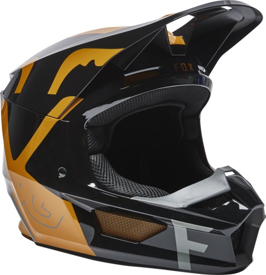 Мотошлем Fox V1 Skew Helmet