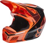 Мотошлем Fox V3 RS Mirer Helmet