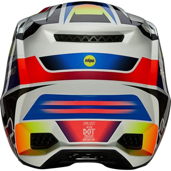 Мотошлем Fox V3 RS Pgmnt Helmet