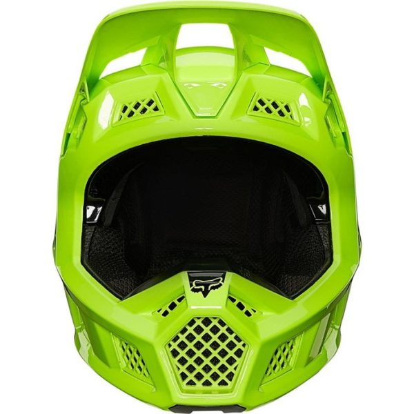 Мотошлем Fox V3 RS Psycosis Helmet