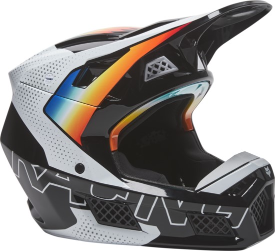 Мотошлем Fox V3 RS Relm Helmet
