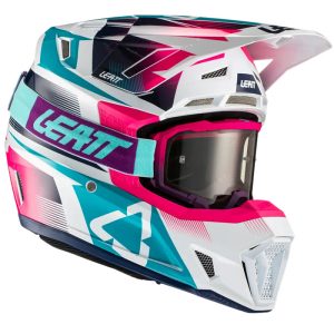 Мотошлем Leatt Moto 75 Helmet Kit
