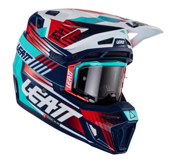 Мотошлем Leatt Moto 85 Helmet Kit